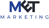Logo MET Marketing