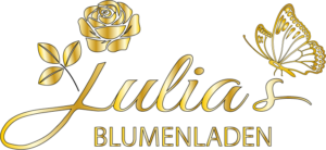 Julias Blumenladen Logo