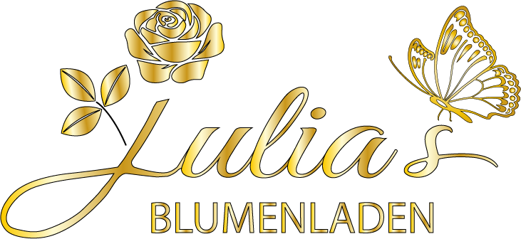Julias Blumenladen Logo